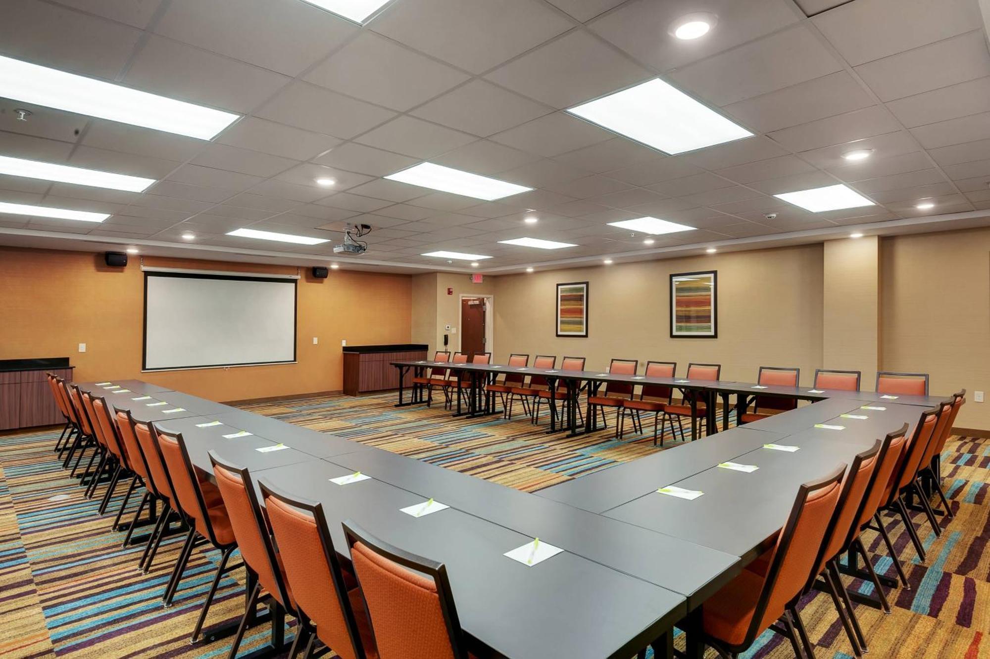 Fairfield Inn By Marriott Houston Northwest/Willowbrook Louetta Exterior foto