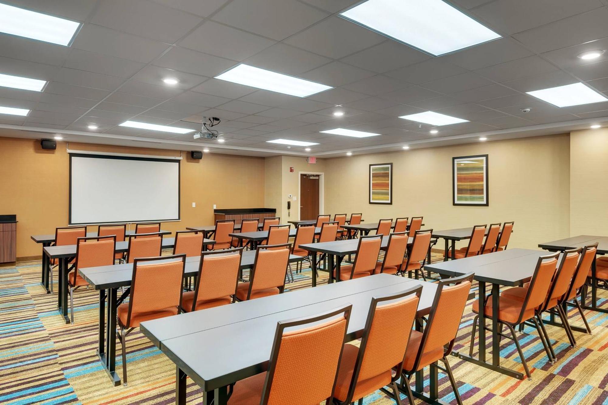 Fairfield Inn By Marriott Houston Northwest/Willowbrook Louetta Exterior foto