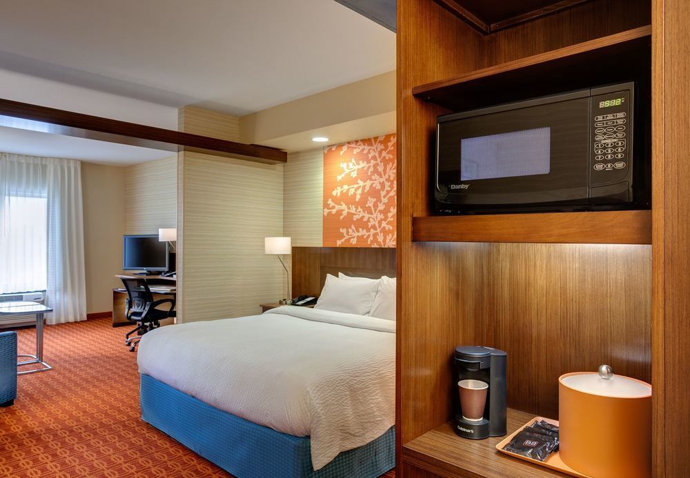 Fairfield Inn By Marriott Houston Northwest/Willowbrook Louetta Exterior foto