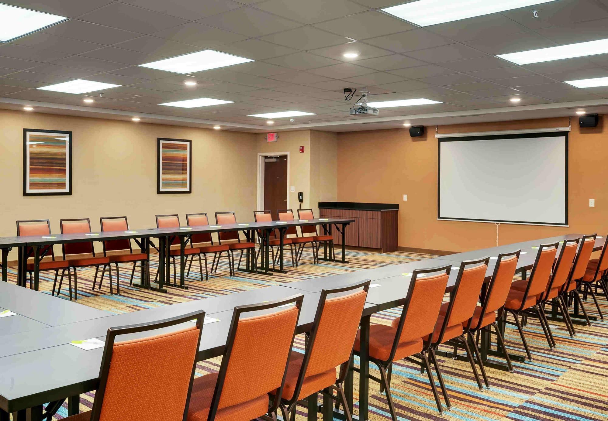 Fairfield Inn By Marriott Houston Northwest/Willowbrook Louetta Exterior foto